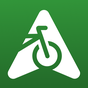 UrbanCyclers: GPS, Navigation & Game for Cyclists icon