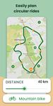 UrbanCyclers: GPS, Navigation & Game for Cyclists의 스크린샷 apk 4