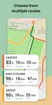 UrbanCyclers: GPS, Navigation & Game for Cyclists의 스크린샷 apk 6