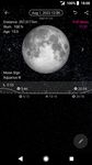 Simple Moon Phase Calendar screenshot APK 3