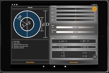 Screenshot  di Geometryx: Geometria - Calcolatrice apk