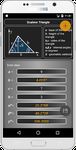Geometryx: Geometría - Cálculos y Fórmulas captura de pantalla apk 8