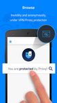 Captură de ecran Phantom.me for real mobile privacy: Disappear. apk 7