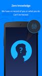 Captură de ecran Phantom.me for real mobile privacy: Disappear. apk 2