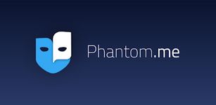 Captură de ecran Phantom.me for real mobile privacy: Disappear. apk 1