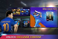 Captură de ecran Sachin Saga Cricket Champions apk 7