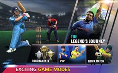 Sachin Saga Cricket Champions ekran görüntüsü APK 6