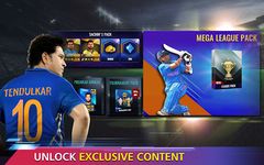 Sachin Saga Cricket Champions capture d'écran apk 2