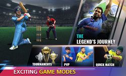 Tangkapan layar apk Sachin Saga Cricket Champions 17