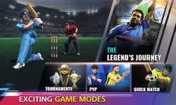 Captură de ecran Sachin Saga Cricket Champions apk 17