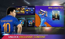 Sachin Saga Cricket Champions capture d'écran apk 11