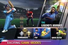 Sachin Saga Cricket Champions ekran görüntüsü APK 13