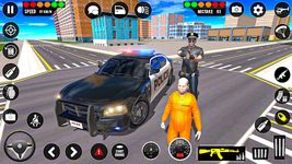 Politie Snelweg Jacht in stad - Misdrijf Racing Sp screenshot APK 9