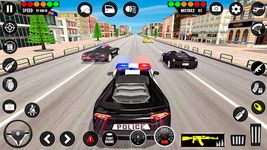 Politie Snelweg Jacht in stad - Misdrijf Racing Sp screenshot APK 6