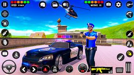 警察 車 遊戲 - 警察 遊戲 屏幕截图 apk 4