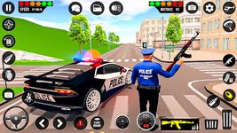 Politie Snelweg Jacht in stad - Misdrijf Racing Sp screenshot APK 3