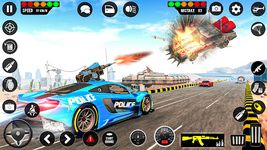 警察 ハイウェイ 追跡 に シティ -  犯罪 レーシング ゲーム のスクリーンショットapk 19