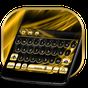 Gold and Black Luxury Keyboard apk icono