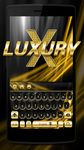 Imagen 5 de Gold and Black Luxury Keyboard