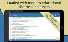 Pydroid 3 - Educational IDE for Python 3 ảnh màn hình apk 8
