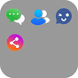 Dual Space - Multiple Accounts & Parallel APP icon