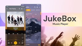 Скриншот 4 APK-версии Music Player