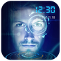 Eye Scanner Lock Screen 2018 apk icon