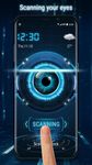 Eye Scanner Lock Screen 2018 image 5