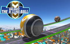 de balans van de rollende bal screenshot APK 8