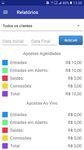 SA Esportes captura de pantalla apk 11