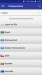 SA Esportes captura de pantalla apk 6