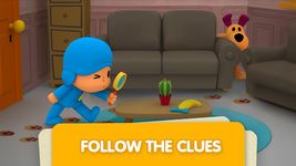 Captura de tela do apk Pocoyo e o Mistério dos Objetos Ocultos. 6