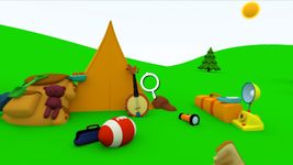 Captura de tela do apk Pocoyo e o Mistério dos Objetos Ocultos. 8