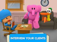 Captura de tela do apk Pocoyo e o Mistério dos Objetos Ocultos. 14