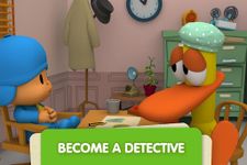 Captura de tela do apk Pocoyo e o Mistério dos Objetos Ocultos. 16