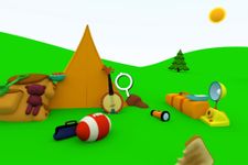 Captura de tela do apk Pocoyo e o Mistério dos Objetos Ocultos. 1