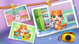 Gatito Lindo captura de pantalla apk 5