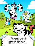 Tiger Evolution - Wild Cats Free Game zrzut z ekranu apk 9