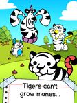 Tiger Evolution - Wild Cats Free Game zrzut z ekranu apk 4