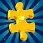Ícone do Puzzle Crown - Classic Jigsaw Puzzles