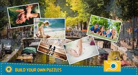 Tangkapan layar apk Puzzle Crown - Classic Jigsaw Puzzles 2