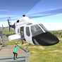 Icône de Police Helicopter Flying Simulator