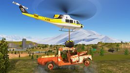 Police Helicopter Flying Simulator capture d'écran apk 12