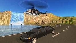 Screenshot 13 di Police Helicopter Flying Simulator apk