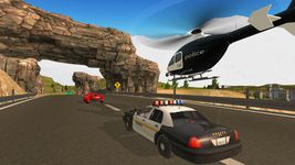 Police Helicopter Flying Simulator capture d'écran apk 10