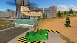 Police Helicopter Flying Simulator capture d'écran apk 6