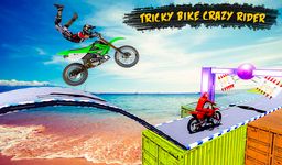 Impossible Racing Moto Bike 3D screenshot apk 7