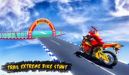 Impossible Racing Moto Bike 3D screenshot apk 8