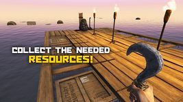 Tangkap skrin apk Survival on Raft: Multiplayer 3