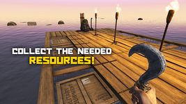 RAFT — Survival Craft (Alpha Version) Screenshot APK 3